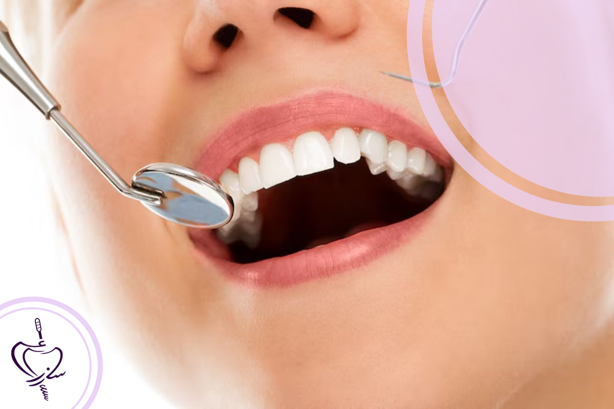 معاینات منظم دندانپزشکی