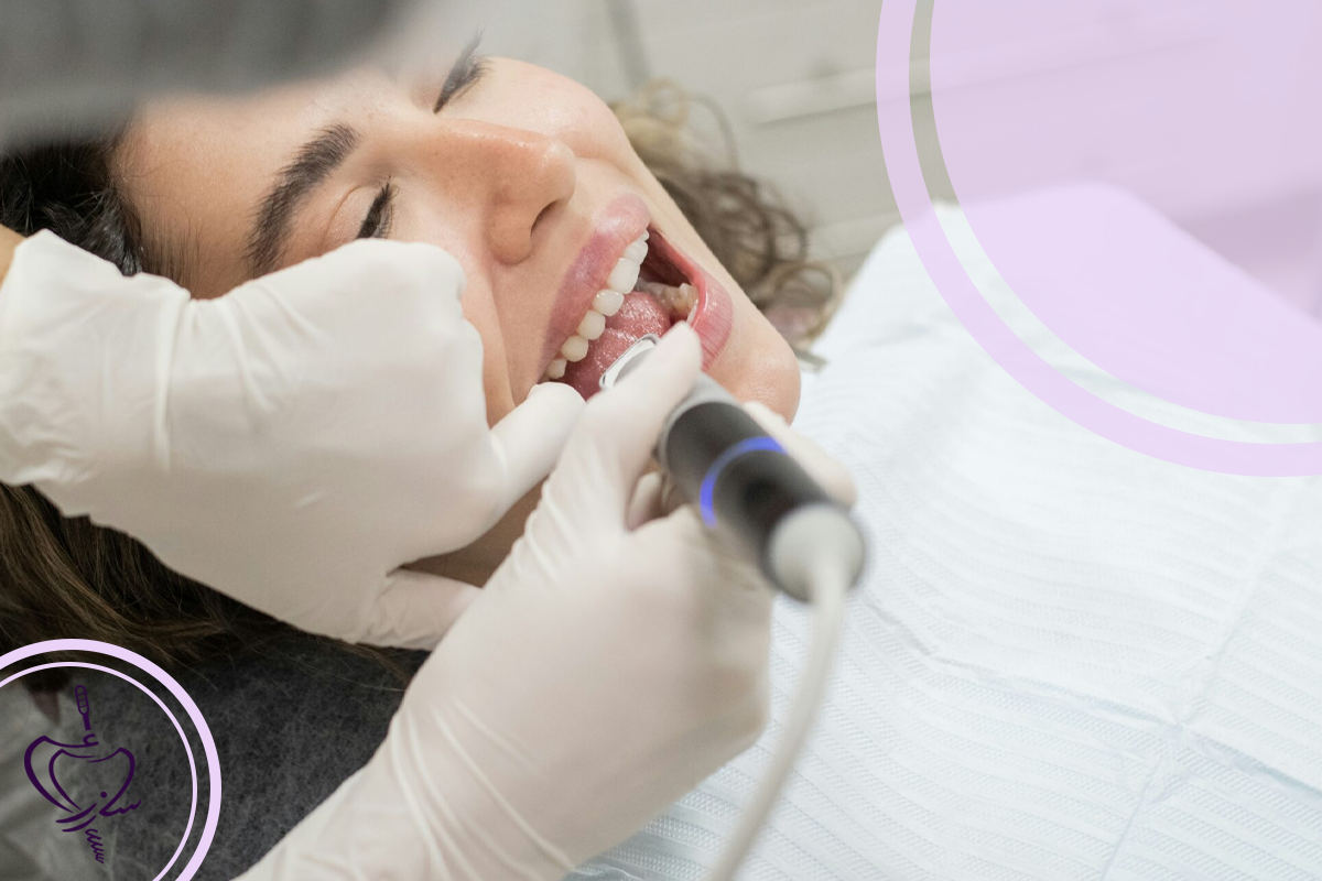 دندانپزشک ریشه تبریز