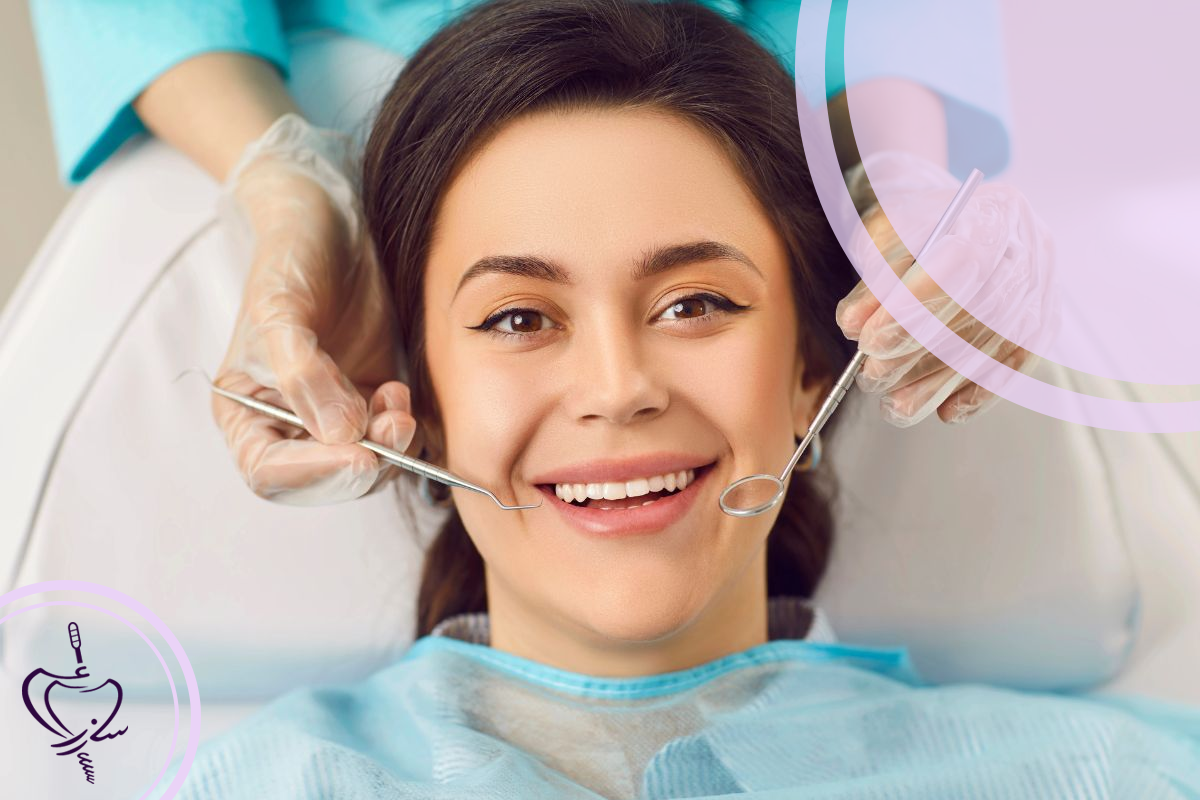 دندانپزشکی زیبایی و ترمیمی